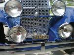 Studebaker GJ Commander 7-Passenger Touring 1929 года